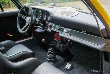Porsche 911 ST conversion / restoration