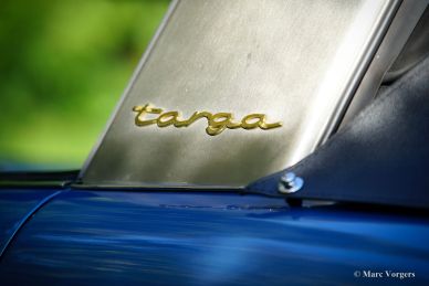 Porsche 911 L Targa ‘soft window’, 1968