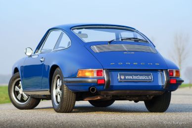 Porsche 911 2.0 S, 1969