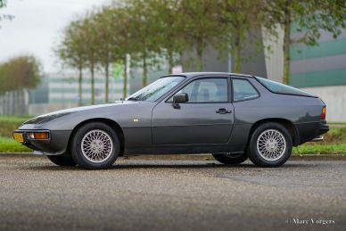 Porsche 924, 1980