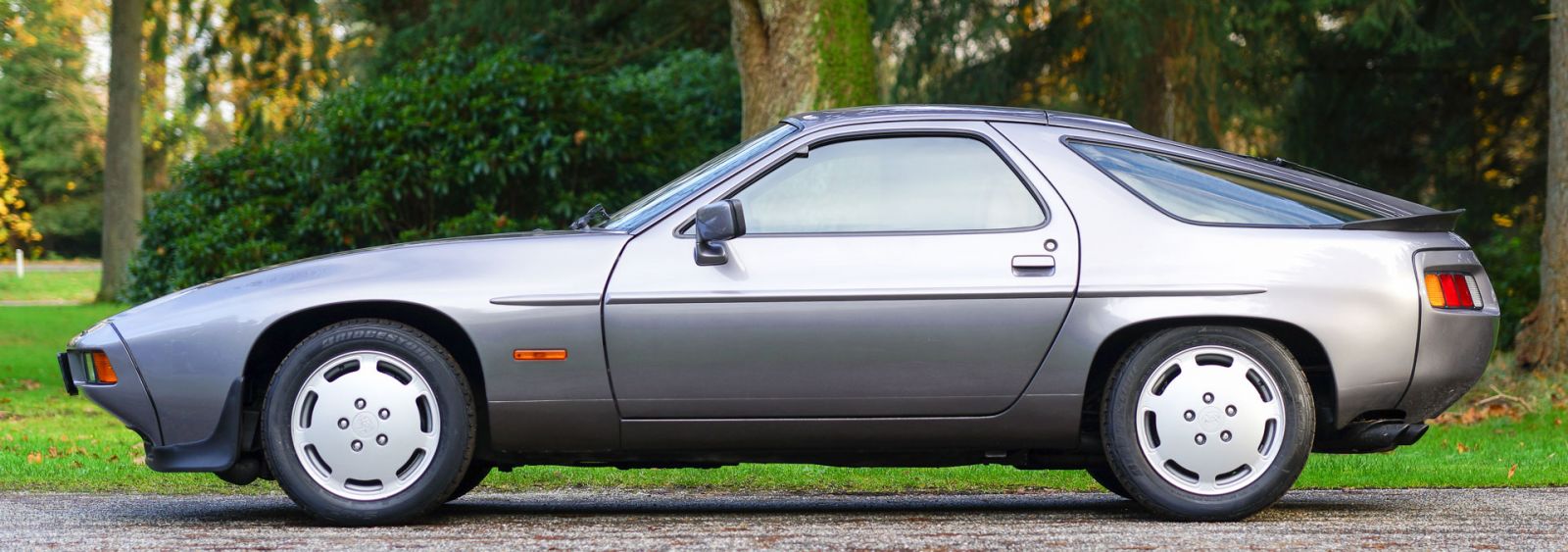 Porsche 928 S, 1986