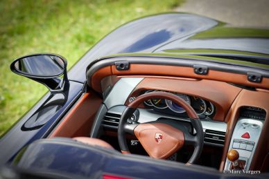 Porsche Carrera GT, 2005