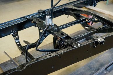 Citroën Rosalie 'SPIDO' 15AL 1932/33 Recreation