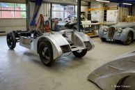 Citroën Rosalie 'SPIDO' 15AL 1932/33 Recreation