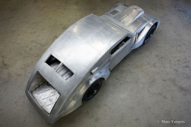 Citroën Rosalie 'SPIDO' 15AL 1932/33 Recreation