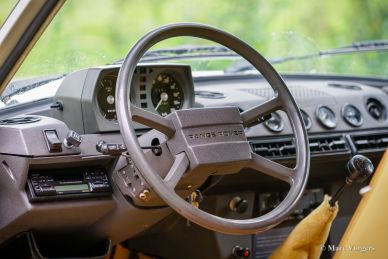 Range Rover Classic, 1981