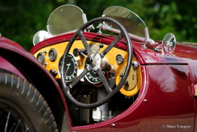 Riley 9 Monaco Brooklands Special, 1933