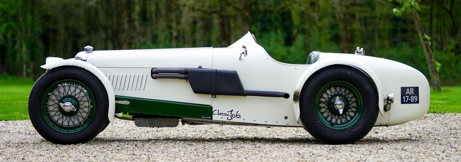 Riley TT Sprite Replica, 1935