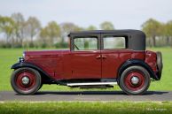 Rosengart LR6, 1937