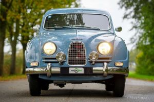 Saab 93B Granturismo 750, 1959