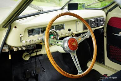 Saab 93A De Luxe, 1957
