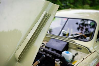 Saab 93A De Luxe, 1957