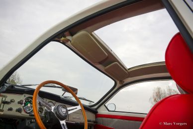 Saab 96 Monte Carlo 850, 1966