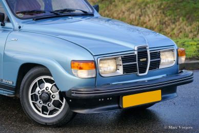 Saab 96 GL Special ‘Limited Edition’, 1979