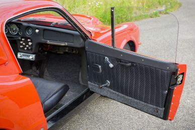 Saab Sonett II V4, 1969