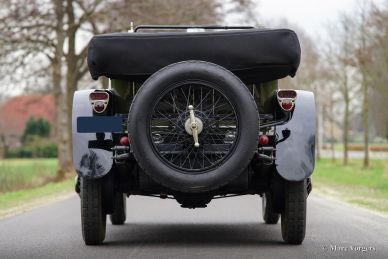 Stutz Series K DH open tourer, 1921