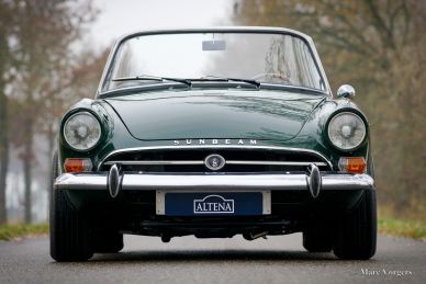 Sunbeam Tiger MK I, 1965