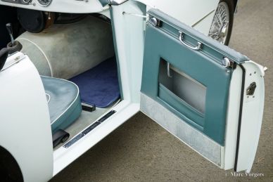 Swallow Doretti roadster, 1955