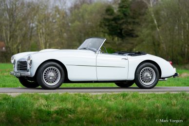 Swallow Doretti roadster, 1955