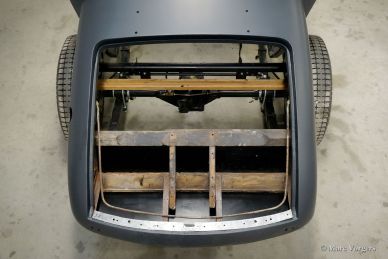 Talbot lago T26 Record Surprofilé 1952 Restoration