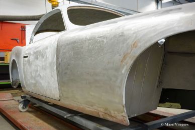 Talbot Lago T26 GSL 1954 Restoration