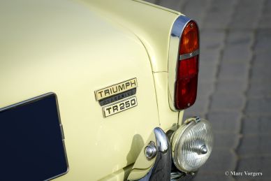 Triumph TR 250, 1968