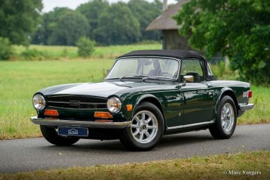 Triumph TR 6, 1971