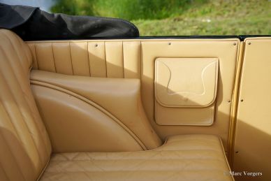 Triumph Gloria Six tourer, 1935