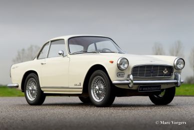 Triumph Italia 2000, 1960