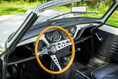 Triumph Spitfire 4 | Mk I, 1964