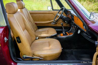 Triumph Stag, 1975