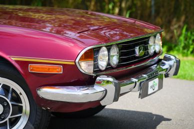 Triumph Stag, 1975