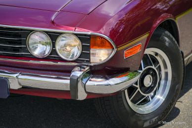 Triumph Stag, 1975