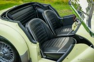 Triumph TR 3B, 1963