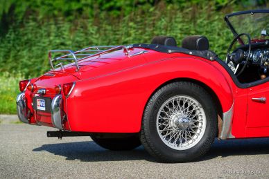 Triumph TR 3A, 1960