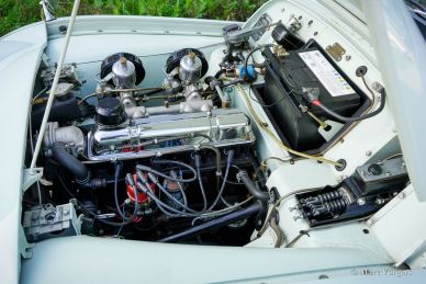 Triumph TR2 ‘Long Door’, 1954