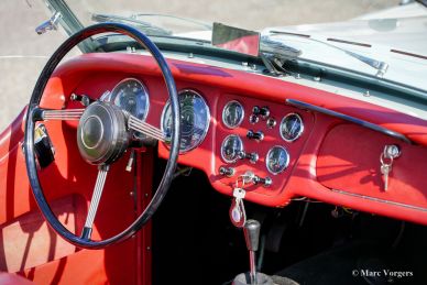 Triumph TR2 ‘Long Door’, 1954