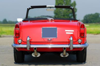 Triumph TR 250, 1968