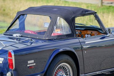 Triumph TR 250, 1967