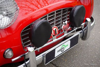 Triumph TR 3, 1957