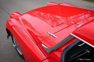 Triumph TR 3, 1957
