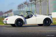 Triumph TR 3, 1957