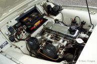 Triumph TR 3a, 1959