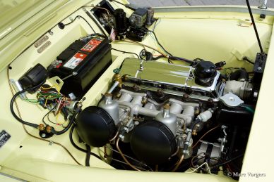 Triumph TR 3a, 1959
