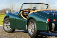 Triumph TR 3a, 1958