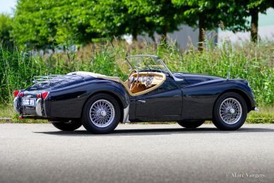 Triumph TR3A, 1958