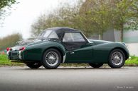 Triumph TR 3A, 1959