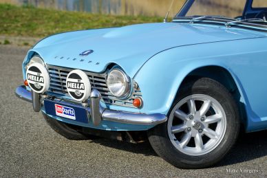 Triumph TR 4, 1964