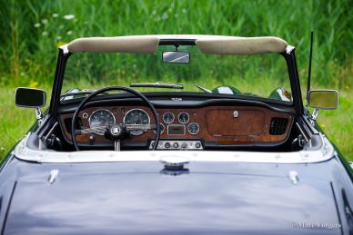 Triumph TR 4, 1963