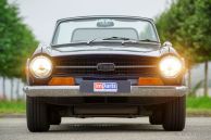 Triumph TR 6, 1972